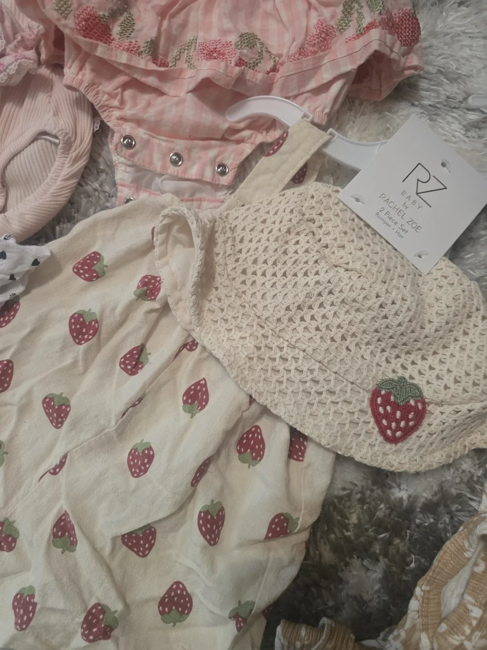 assorted mixed baby